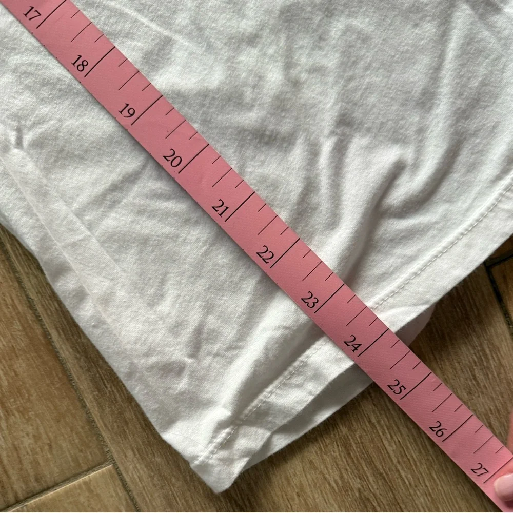 One Teaspoon White Graphic Tee - Picture 5 of 7